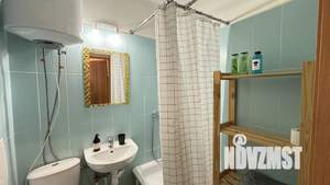 1-к квартира, посуточно, 24м2, 1/1 этаж