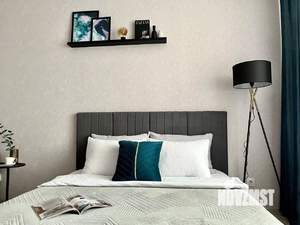 1-к квартира, посуточно, 33м2, 4/17 этаж