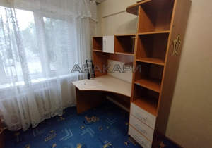 2-к квартира, на длительный срок, 45м2, 2/5 этаж