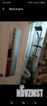 Студия квартира, на длительный срок, 14м2, 1/5 этаж