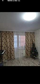 Студия квартира, на длительный срок, 30м2, 7/18 этаж