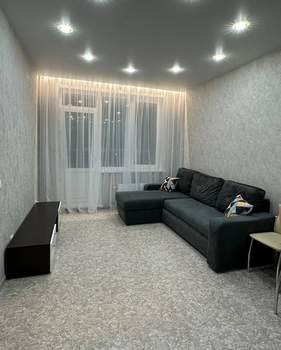 2-к квартира, на длительный срок, 45м2, 16/20 этаж