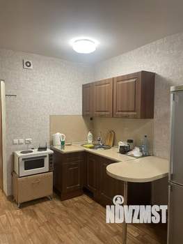 Студия квартира, на длительный срок, 32м2, 14/17 этаж