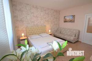 1-к квартира, посуточно, 50м2, 1/1 этаж