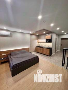 1-к квартира, посуточно, 30м2, 1/1 этаж