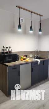 Студия квартира, посуточно, 30м2, 18/25 этаж