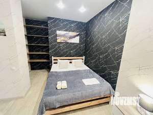 Студия квартира, посуточно, 45м2, 16/25 этаж