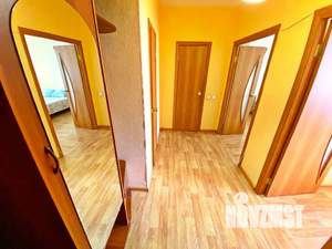 1-к квартира, посуточно, 40м2, 10/10 этаж