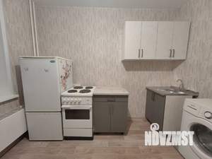 1-к квартира, на длительный срок, 40м2, 12/19 этаж