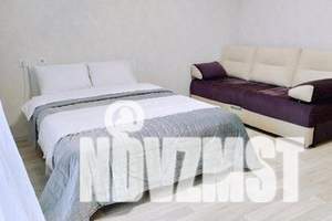 1-к квартира, посуточно, 40м2, 8/17 этаж