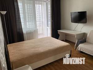 1-к квартира, посуточно, 45м2, 2/17 этаж