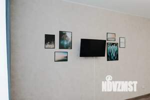 Студия квартира, посуточно, 27м2, 10/17 этаж