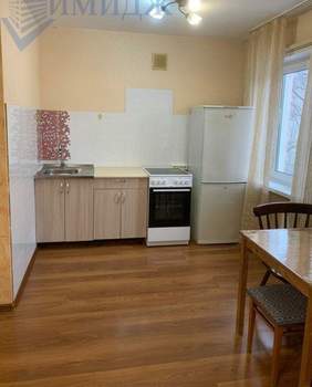 1-к квартира, на длительный срок, 31м2, 3/5 этаж