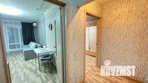 2-к квартира, посуточно, 58м2, 1/1 этаж