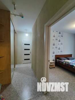 2-к квартира, посуточно, 53м2, 4/17 этаж