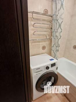 1-к квартира, на длительный срок, 43м2, 2/11 этаж