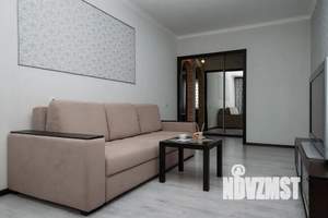 2-к квартира, посуточно, 48м2, 2/9 этаж