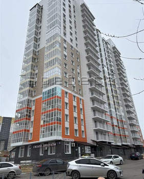 1-к квартира, на длительный срок, 17м2, 6/19 этаж