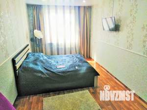 1-к квартира, посуточно, 42м2, 16/16 этаж