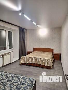 2-к квартира, посуточно, 44м2, 1/1 этаж