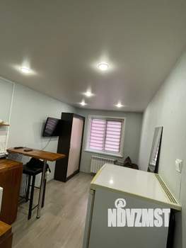 Студия квартира, на длительный срок, 16м2, 5/5 этаж