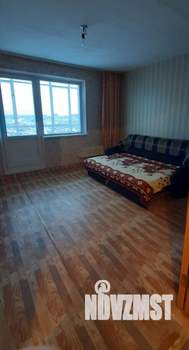 1-к квартира, на длительный срок, 42м2, 10/10 этаж