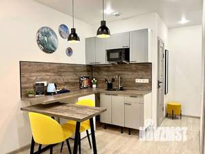 Студия квартира, посуточно, 22м2, 9/25 этаж