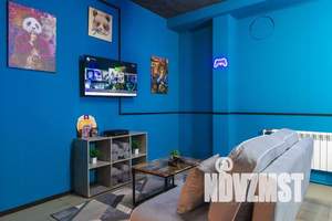 1-к квартира, посуточно, 95м2, 1/1 этаж