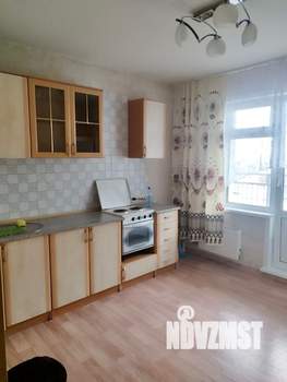 1-к квартира, на длительный срок, 46м2, 15/18 этаж