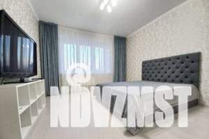 1-к квартира, посуточно, 45м2, 10/10 этаж