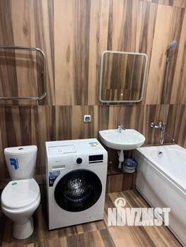 1-к квартира, на длительный срок, 41м2, 7/18 этаж