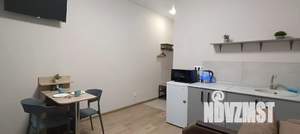 Студия квартира, посуточно, 14м2, 3/15 этаж