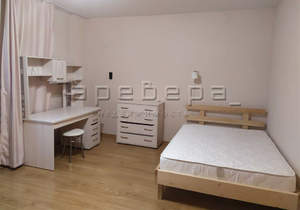 1-к квартира, на длительный срок, 40м2, 6/16 этаж