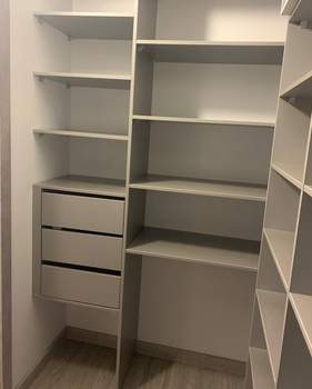 1-к квартира, на длительный срок, 47м2, 4/7 этаж