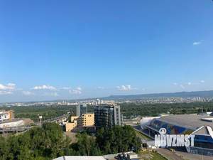 1-к квартира, посуточно, 28м2, 1/1 этаж