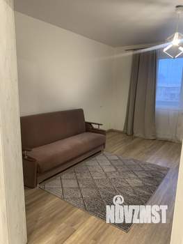 1-к квартира, на длительный срок, 36м2, 4/9 этаж