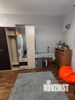 Студия квартира, посуточно, 25м2, 12/19 этаж