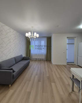 Студия квартира, на длительный срок, 31м2, 8/19 этаж