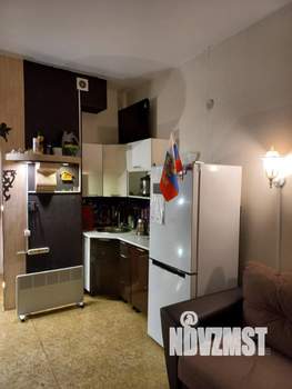 1-к квартира, на длительный срок, 21м2, 3/4 этаж