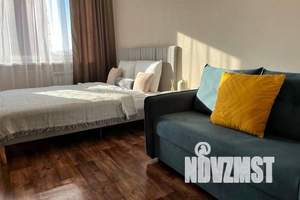 1-к квартира, посуточно, 43м2, 7/8 этаж