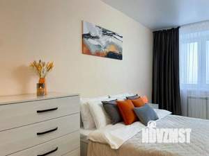 1-к квартира, посуточно, 47м2, 1/1 этаж