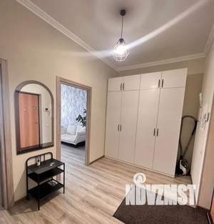 1-к квартира, посуточно, 56м2, 11/22 этаж