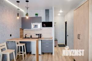 1-к квартира, посуточно, 24м2, 17/17 этаж