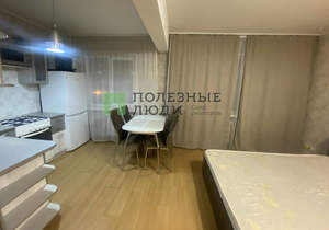1-к квартира, на длительный срок, 31м2, 3/5 этаж