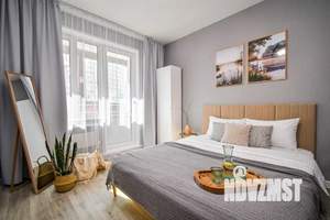 1-к квартира, посуточно, 29м2, 1/1 этаж