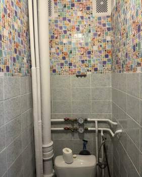 1-к квартира, на длительный срок, 42м2, 2/9 этаж