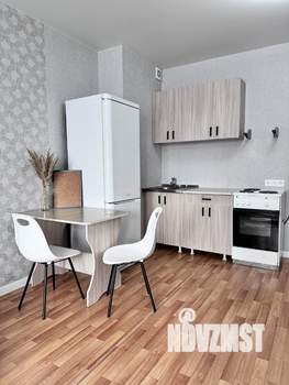 Студия квартира, на длительный срок, 35м2, 4/18 этаж