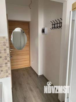 Студия квартира, на длительный срок, 18м2, 4/4 этаж