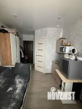 Студия квартира, на длительный срок, 12м2, 7/9 этаж