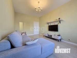 1-к квартира, на длительный срок, 43м2, 11/20 этаж